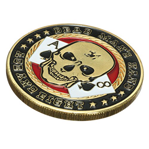 VIDOO Texas Poker Holder Coin Tarjeta Saqueo Tarjetas Chip Cover Protector +Caso