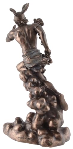 VOGLER Joh. Vogler GmbH Hermes, Dios de los comerciantes, Dios griego, bronce