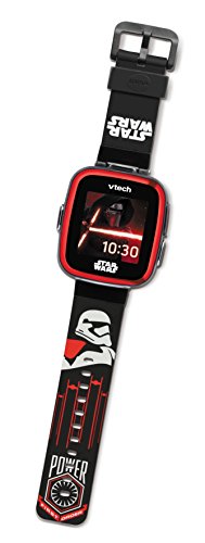 VTech Star Wars - Cam'watch Collector Stormtrooper Noire - Electrónica para niños (5 año(s), Litio, 127 mm, 87 mm, 279 mm, 440 g)