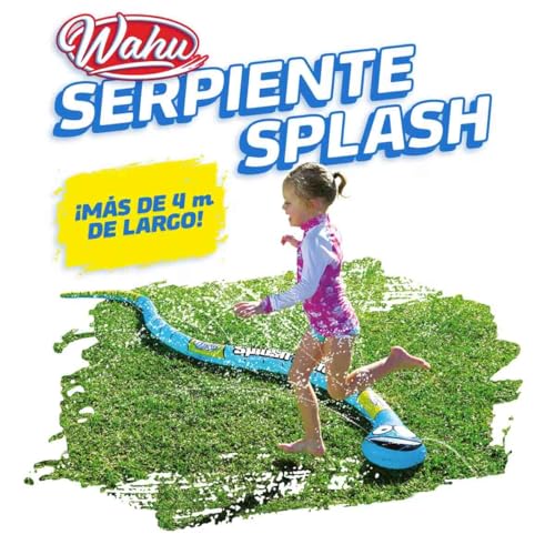 WAHU Serpiente Splash, 1 jugador, A partir de 6 años