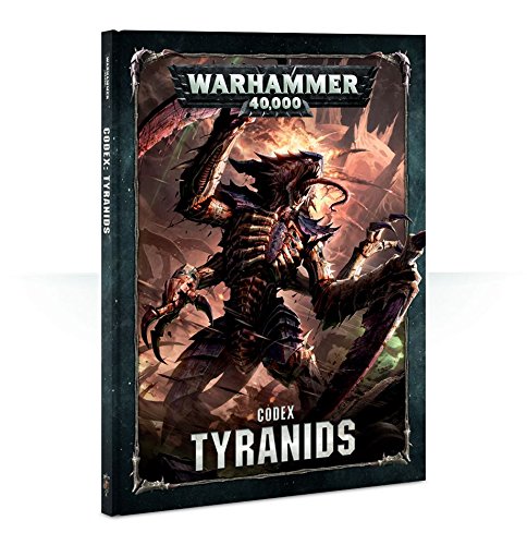 Warhammer 40.000 Codex Tyranids (HC, alemán, 8. Edición)