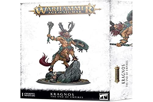 Warhammer AoS - Kragnos : El Fin de los imperios