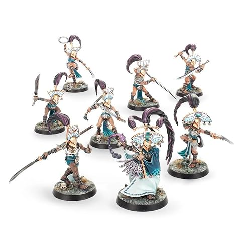 Warhammer AoS – Warcry : Cypher Lords