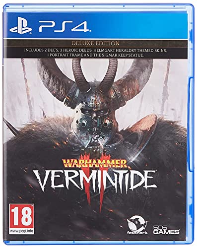 Warhammer: Vermintide 2 - Deluxe Edition
