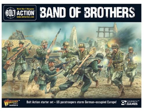 Warlord Games Bolt Action: Band of Brothers Versione Italiana