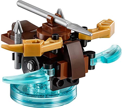 Warner Bros Lego Dimensions Fun Pack LOTR Legolas
