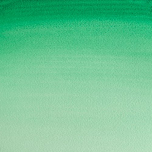 Winsor & Newton Cotman 8840092 - Pintura de acuarela de estudio, colores vivos con muy buenas propiedades de procesamiento, tubo de 8 ml, color esmeralda