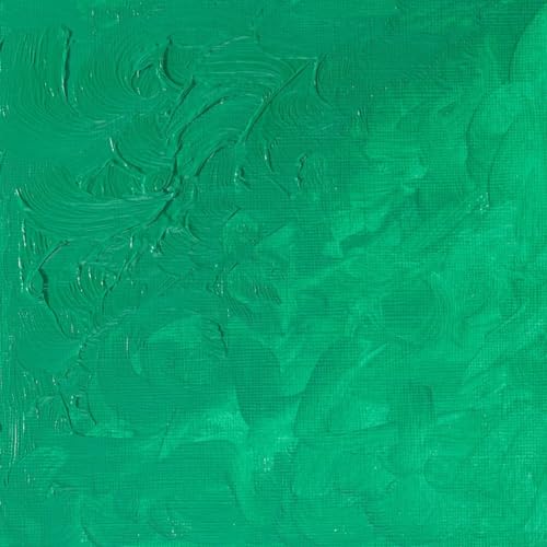 Winsor & Newton Winton - Tubo de Pintura al Óleo, 200 ML, Verde (Verde Esmeralda)