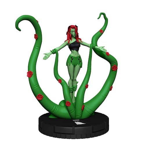 WizKids DC HeroClix: Notorious Play at Home Kit