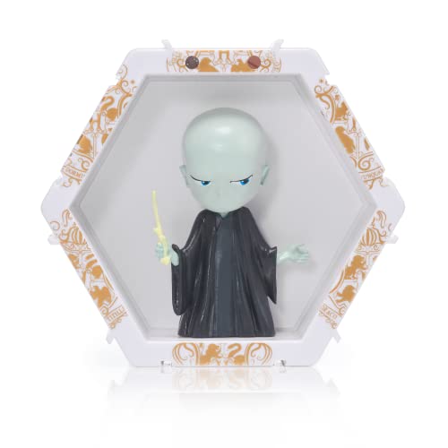 Wow! Pods - Colección Wizarding World - Voldemort - Figura Coleccionable con luz y Sensor de Movimiento (Deqube 918WW115908)