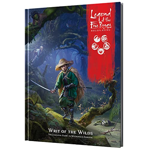 Writ of the Wilds: Legend of the Five Rings RPG