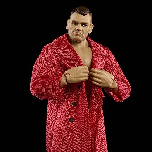 WWE Elite Collection Gunther Action Figure