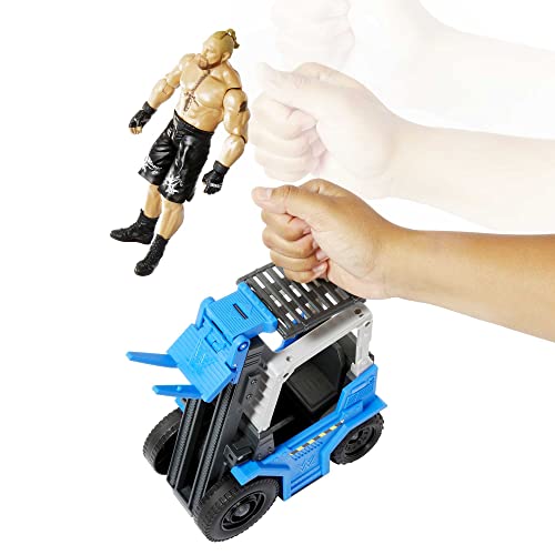 WWE- Figuras de acción, Multicolor (Mattel HLM00)