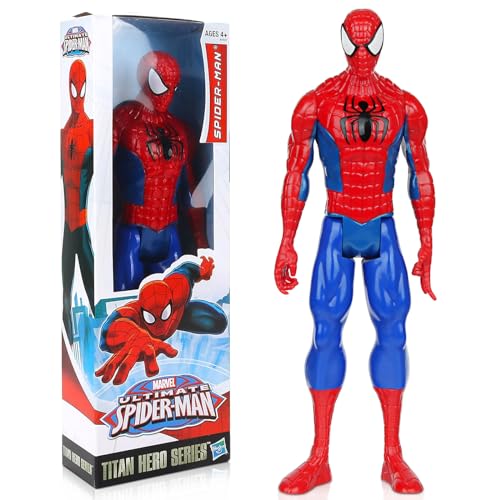 spiderman los vengadores 2