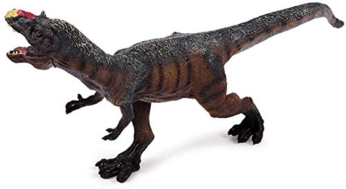 XMING Juguete del Dinosaurio prehistórico Manual de Modelo sólido de plástico Modelo Animal Modelo de Educación Regalo Entretenimiento Favoritos a Gran Escala Modelo de simulación