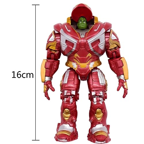 XRHOT Acción Figura,30 cm Hero Titan Hero Series Figura,Inspirado en la Hero Película,Figura Titan Hero para niños de 4 años en adelante