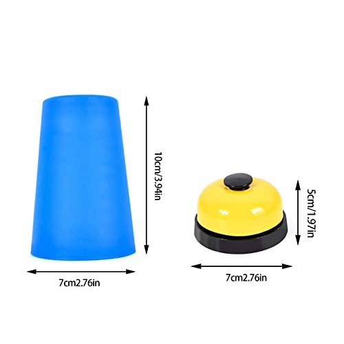 Xzbling Juego de Vasos apilables | Quick Cups Juegos para niños Intellectual Flying Stack Cups,Flying Stack Cup Juego Interactivo Entre Padres e Hijos Competición de desafío de Fiesta