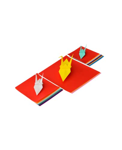 Yasutomo Piegare ' EMS Origami Carta 55/Pkg-assortiti Colori
