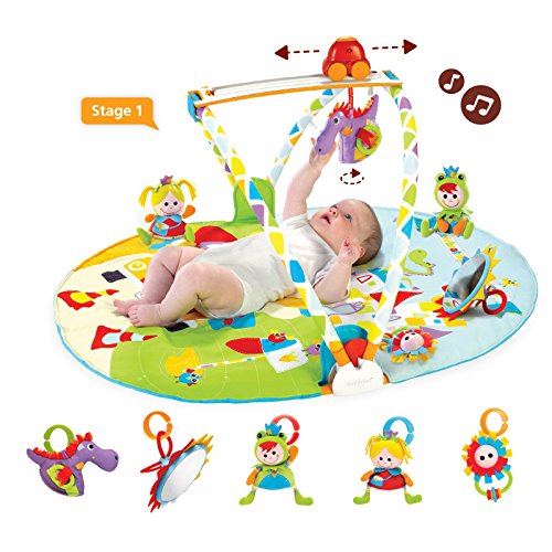 Yookidoo- Bebés Y Primera Infancia Centros de Actividades, Multicolor (40126) , color/modelo surtido
