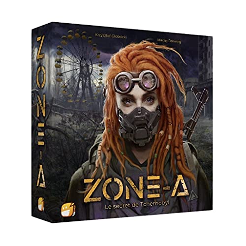 Zone-A FR Rebel Funforge