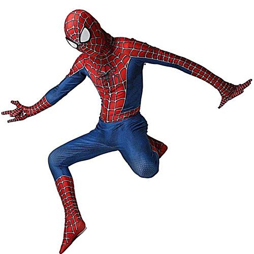 ZXDFG Disfraz Superheroe Nino Disfraz Spiderman No Way Home Niño Disfraces De Spiderman Niños Trajes De Spiderman Para Niños Cosplay Disfraz Spiderman Niño Para Halloween Carnaval