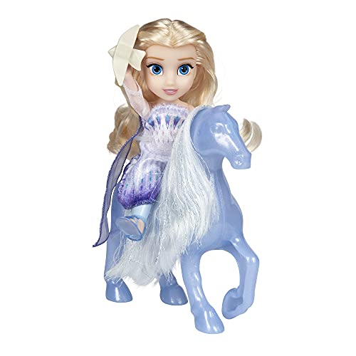 - UNKNOWN - Frozen Elsa & Water Nokk Petite Storytelling Set (15cm.)