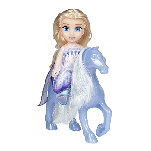 - UNKNOWN - Frozen Elsa & Water Nokk Petite Storytelling Set (15cm.)