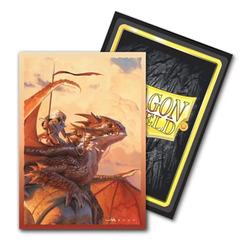 100 Dragon Shield Dual Matte Art Sleeves - The Adameer #12099