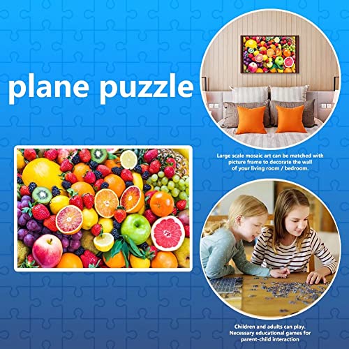 1000 Piece Wooden Jigsaw Puzzles, Lucha De Brazo De Robot De Ciencia Ficción Brain Challenge Jigsaw Puzzle 75X50Cm