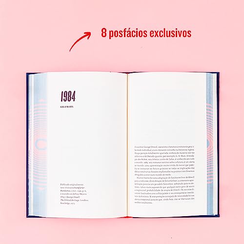 1984 - Edicao Especial (Em Portugues do Brasil)