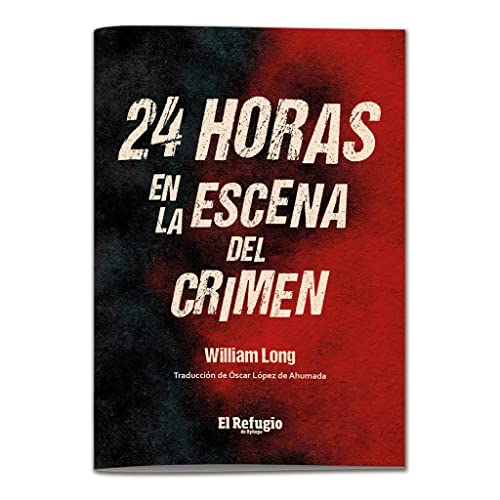 24 Horas en la Escena del Crimen - Libro de rol en Español