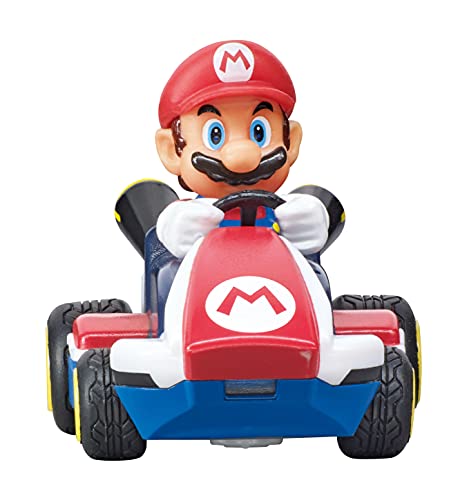 2,4GHz Mario Kart(TM) Mini RC, Mario (Paperbox) (370430002P)