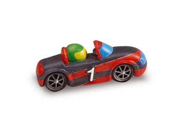4M Racing Cars Mould and Paint