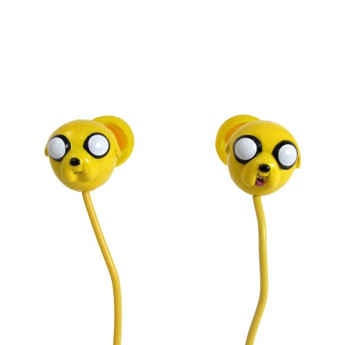 Adventure Time Earbuds: Jake