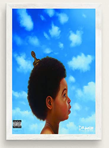 ALKOY Rompecabezas 1000 Piezas de Madera Imagen de Montaje Hip Hop Rap Star Drake Poster Adultos Juegos Juguetes Educativos Tp048Ys