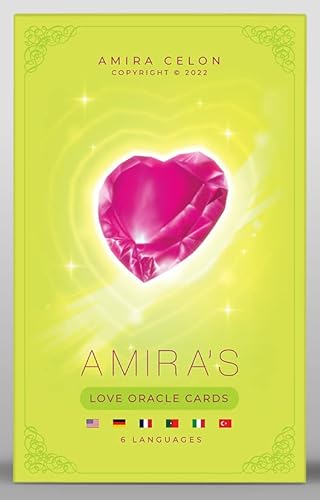 Amira's Love Oracle Cards (Special Edition)