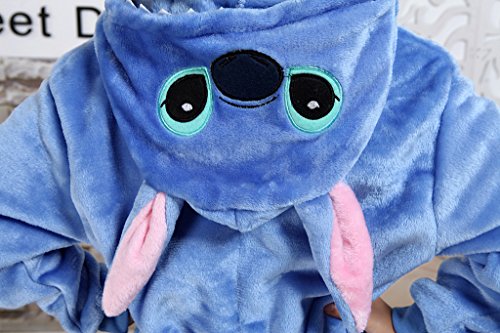 Auspicious beginning Pyjamas pour enfants Stitch pour enfants Costume cosplay animaux Costumes pour enfants Kigurumi