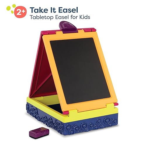 B. Portable Take it Easel (without chalk)