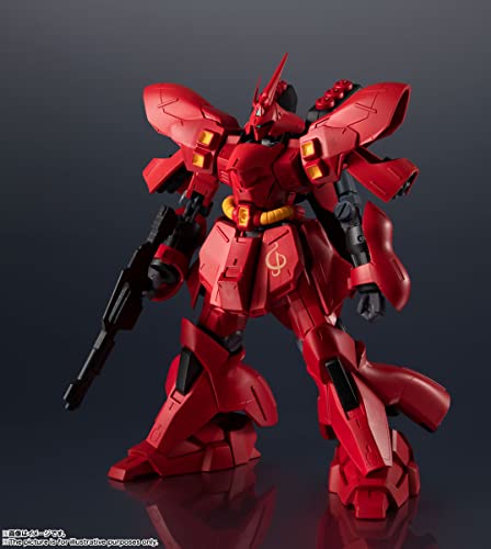 BANDAI CO. LTD Msn-04 sazabi Fig 15,5 cm Mobile Suit Gundam char's counterattack Gundam Universe
