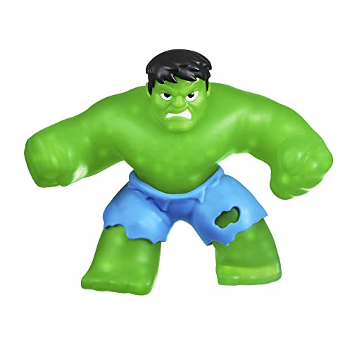 Bandai - Goo JIT Zu Heroes Marvel Pack 2 Hulk y Thanos