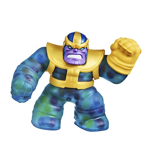 Bandai - Goo JIT Zu Heroes Marvel Pack 2 Hulk y Thanos
