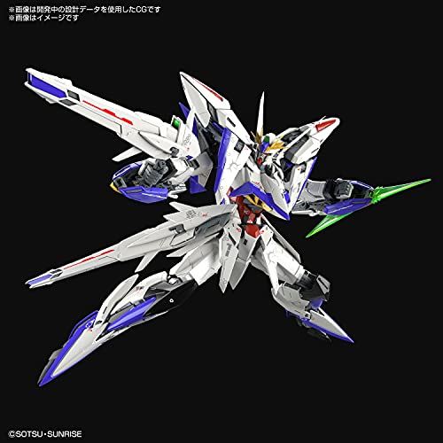 BANDAI Hobby - Gundam Seed Eclipse - Eclipse Gundam, Spirits Hobby MG 1/100