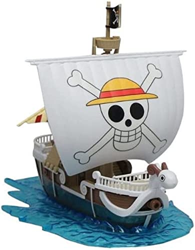 Bandai Hobby - One Piece - Colección Grand Ship Going Merry
