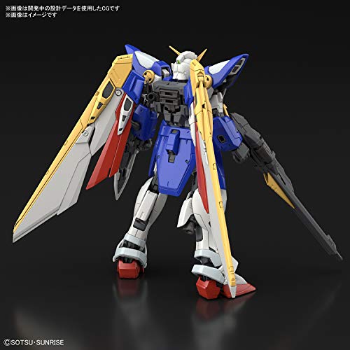 Bandai Hobby Wing Gundam Color (Noname 2558575)