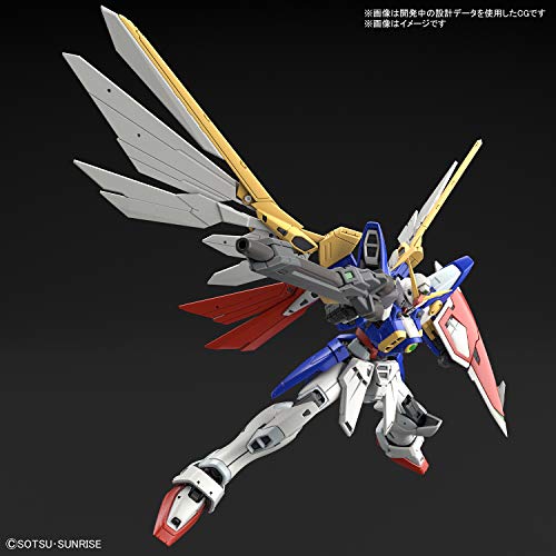 Bandai Hobby Wing Gundam Color (Noname 2558575)