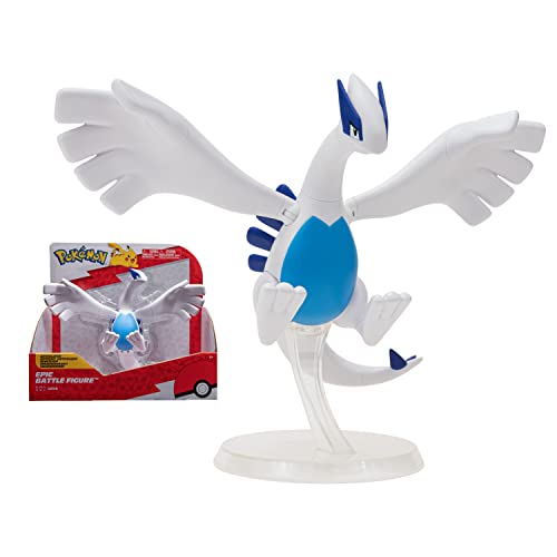 Bandai – Pokémon – Figura legendaria de 30 cm – Lugia – JW0183