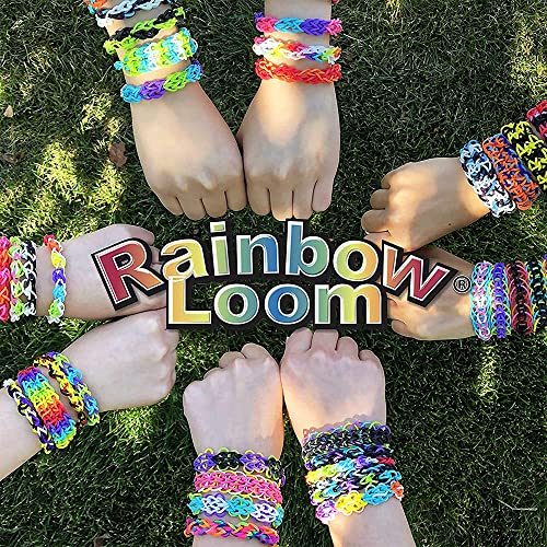 Bandai - Rainbow Loom - Set de creación