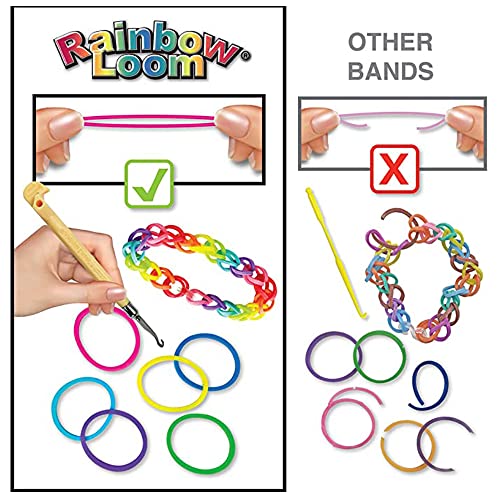 Bandai - Rainbow Loom - Set de creación
