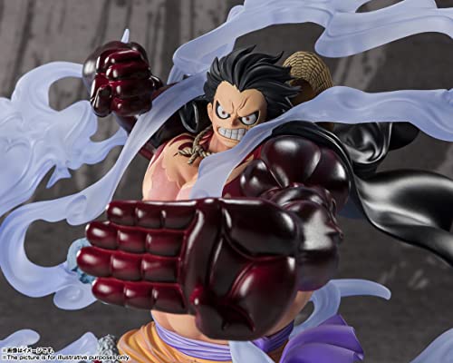 Bandai Tamashii Nations One Piece - Extra Battle Monkey D. Luffy - Statuette FiguartsZero 21cm