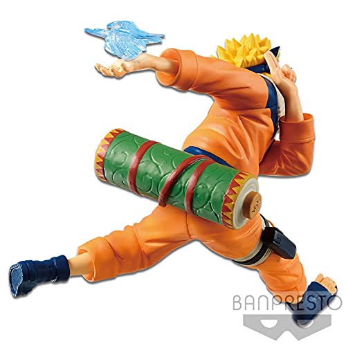 Banpresto Figura de Accion Vibration Stars Naruto Uzumaki - Naruto Multicolor BP17294